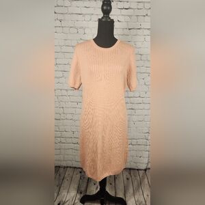 Stitches & Stripes Light Pink Dress NWT